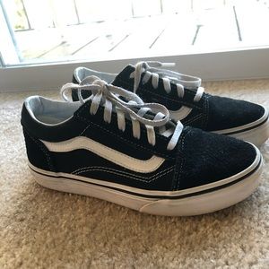 Vans low tops